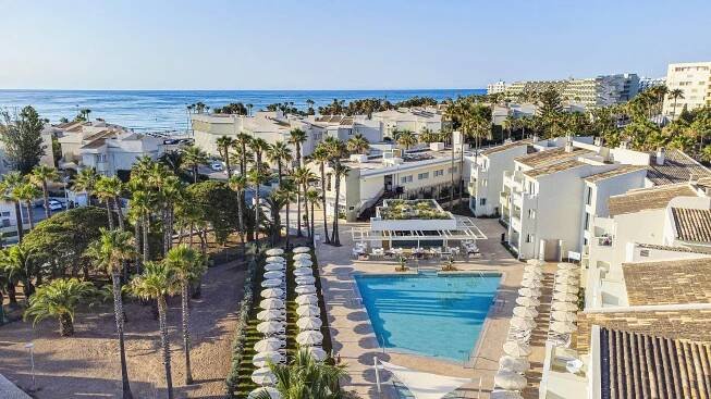 Hipotels Mediterraneo Club 28