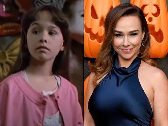 Jamie Lloyd, Danielle Harris