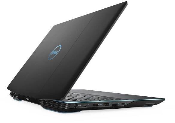 DELL Inspiron G3 15 3500 i5-10300H 8GB GTX1650Ti 512PCIe W10P Černý Model Inspiron G3 15 3500