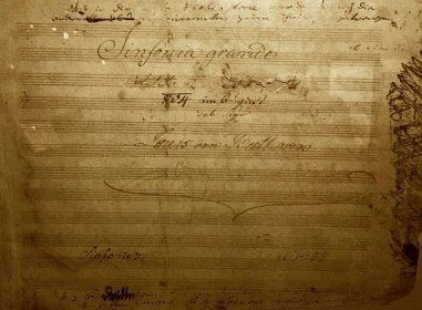 Beethoven 250 haus der musik HDM Vienna Wien symphony napoleon