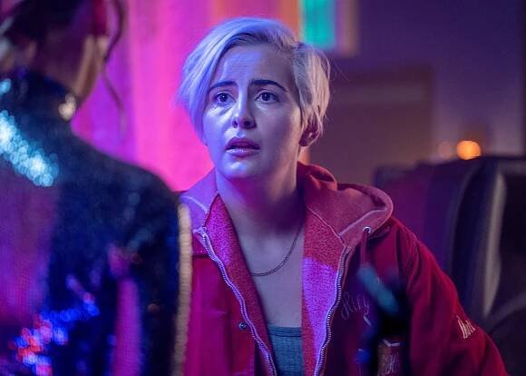 Láska je láska: Generace Q - Love Shack - Z filmu - Jacqueline Toboni