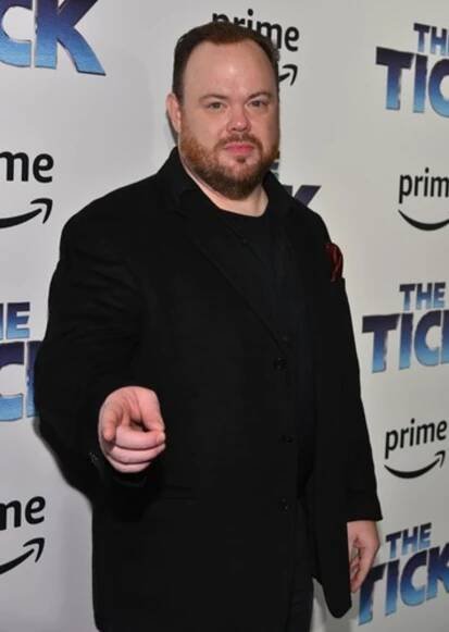 Herec Devin Ratray se proslavil rolí ve filmu Sám doma.