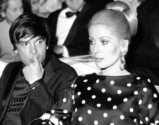 Catherine Deneuve – Wikipedia, wolna encyklopedia