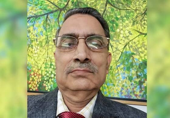 Dr. Ashok Kumar Sharma