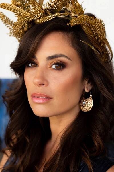 Natalie Wood Ibiza Hair & Make-up Artist - Goddess