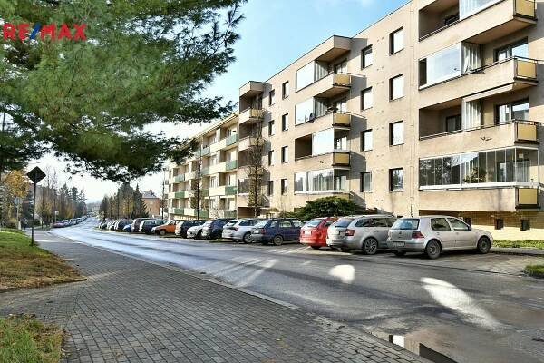 Pronájem Byt 3+1, Čs. odboje, Dobruška, okres Rychnov nad Kněžnou