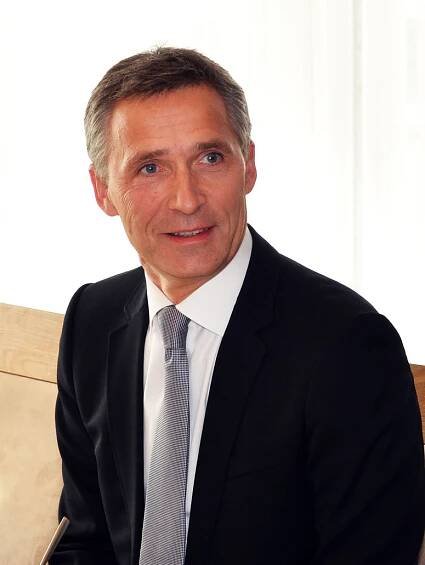Stoltenberg, Jens : Norsko (NOR)
