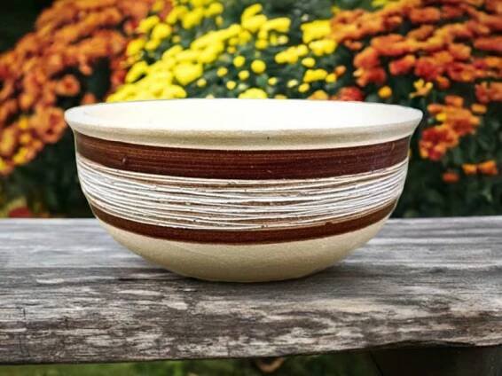 Žardina-mísa mrazuvzdorná. 20cm