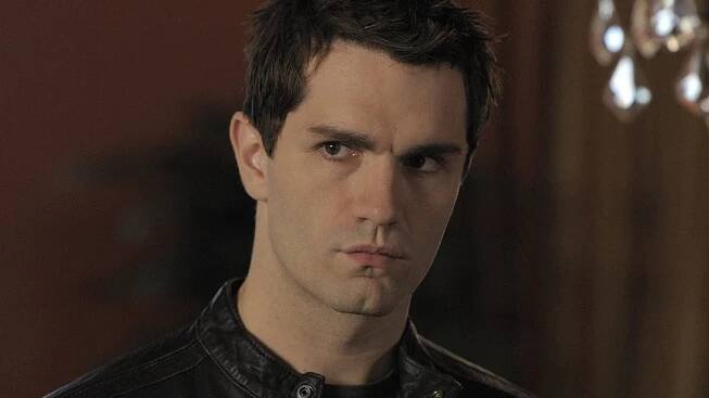 Sam Witwer, Being Human