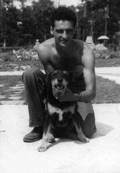 Vinny & Butch in latter days