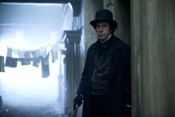 Dickensian - Episode 17 - Z filmu - Stephen Rea