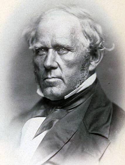 Samuel Arnold (Politiker)
