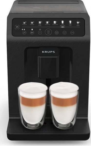 Krups Evidence Eco EA897B10 černý od 8 649 Kč