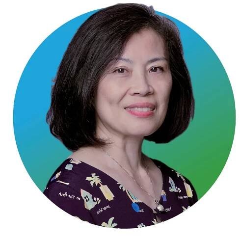 CECILIA LUI, MA (Communication)