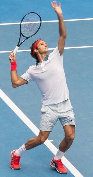 Tenisová sezóna Rogera Federera 2014 – Wikipedie