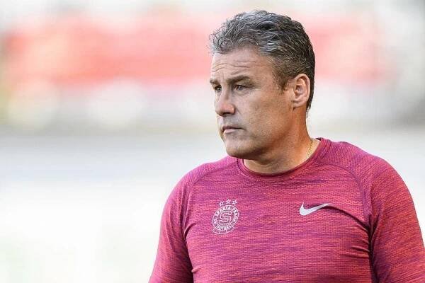 Sparta? Pětka na vysvědčení! Fotbal občas bývá spravedlivý, uznává Lafata