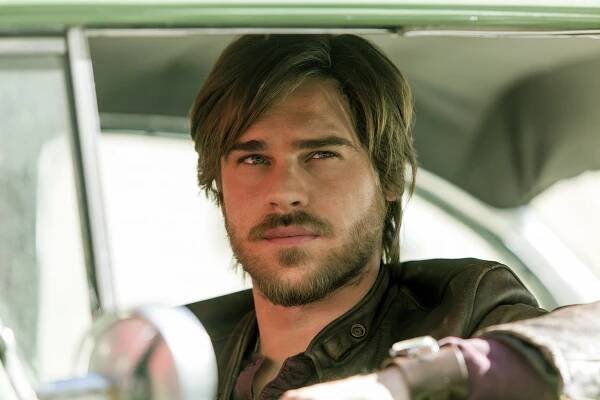 Aquarius - Helter Skelter - Z filmu - Grey Damon