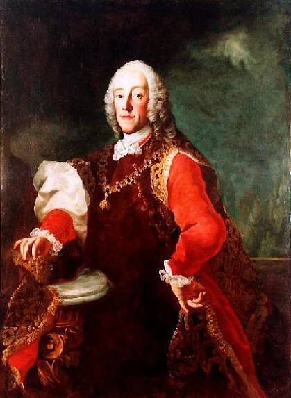 Josef I. Adam ze Schwarzenbergu