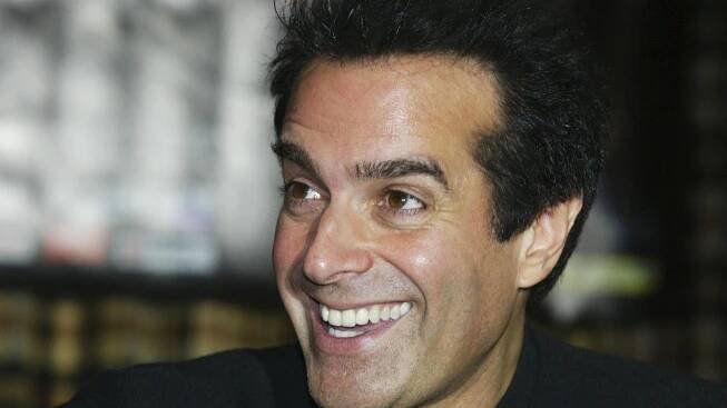 Už mu kouzla nepomůžou: David Copperfield ve vězení?