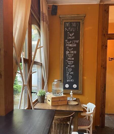 Gastro Zprávy: Café všehochuť, místo, kde se vyplní vaše gastro sny | Dobrý Zprávy