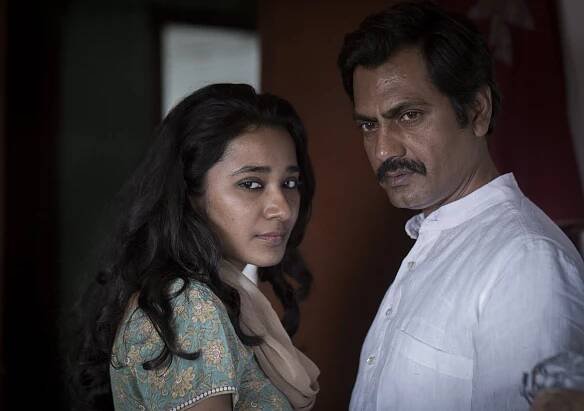 Lion - Z filmu - Tannishtha Chatterjee, Nawazuddin Siddiqui