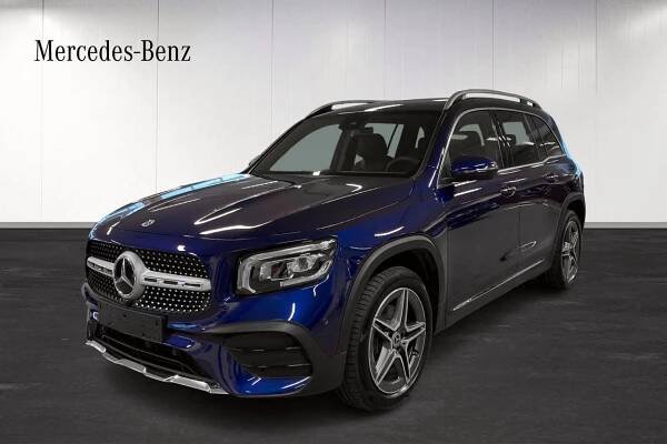 Mercedes-Benz GLB 200 D AMG-LINE