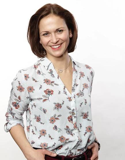 Kristýna Hrušínská - Divadlo Na Jezerce 