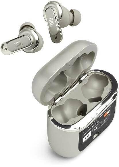JBL Tour Pro 2 champagne