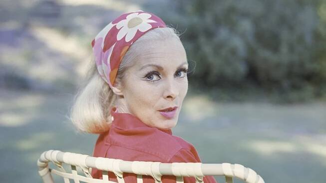 Janet Leigh - Actress, Singer, Dancer, Writer
