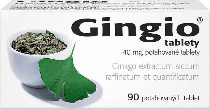 Sandoz Gingio 40 mg
