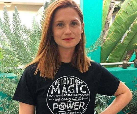 Bonnie Francesca Wright Biography - Facts, Childhood, Family & Achievements of British Actress & Model