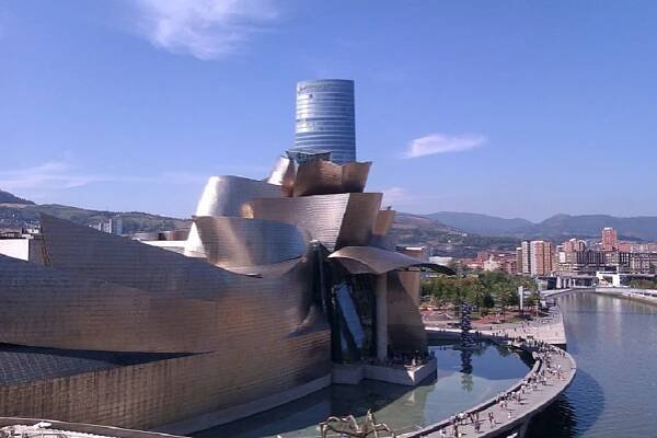 Spanish Coast. La Costa Vasca.