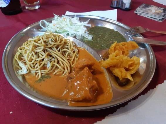 Restaurace Tandoor foto 3