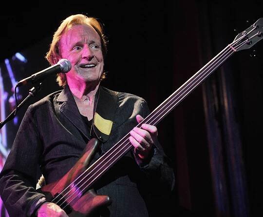 Cream Bassist Jack Bruce Dead at 71