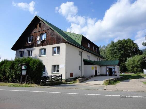 Deštné - informační centrum - Infocentrum