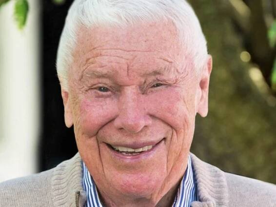 Spendthrift's B. Wayne Hughes Dies At 87
