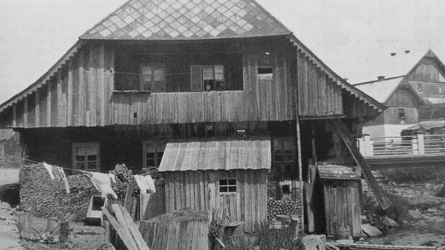 Král Šumavy Josef Hasil, Bohumil Hasil, převaděč, pohraniční služba, 50. léta, Šumava