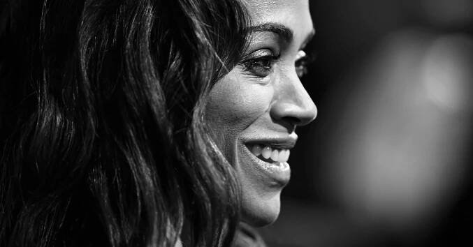 Zoe Saldaña: The 100 Most Influential People of 2023