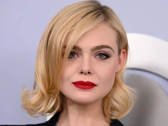 Elle Fanning Made a Bobby Pin Look Like a Million Bucks—See the Photos