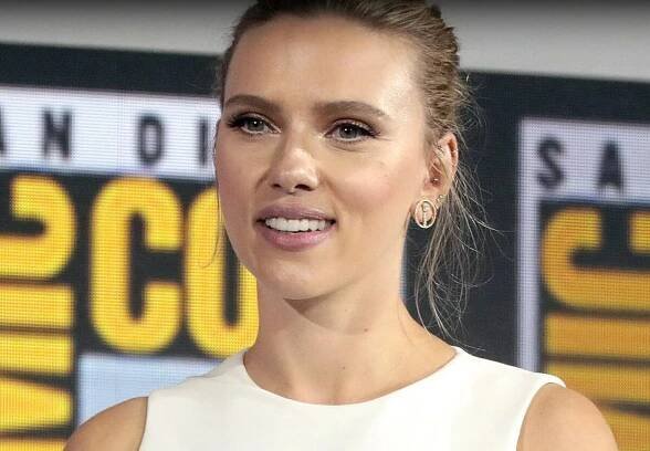 Scarlett Johansson Birthday