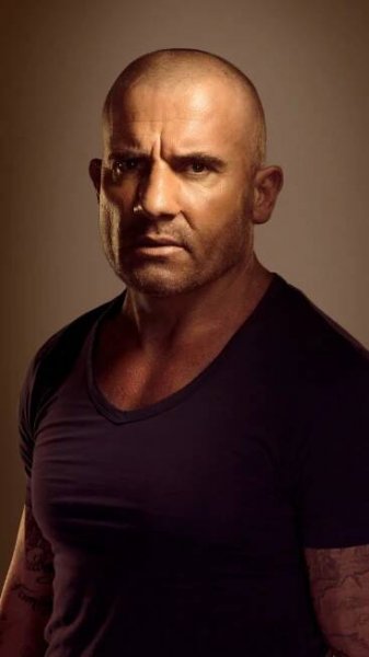 Lincoln Burrows (Dominic Purcell)