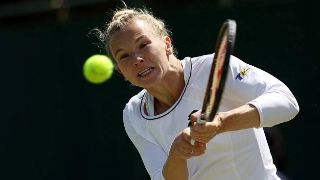 Siniaková je ve Wimbledonu ve čtvrtfinále čtyřhry - Sport.cz