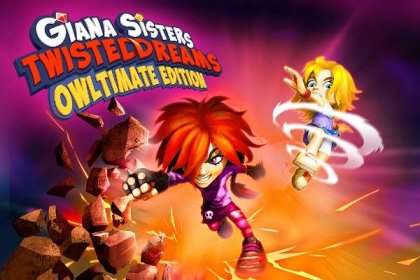 Giana Sisters Twisted Dreams – Owltimate Edition is coming to NintendoTM Switch!