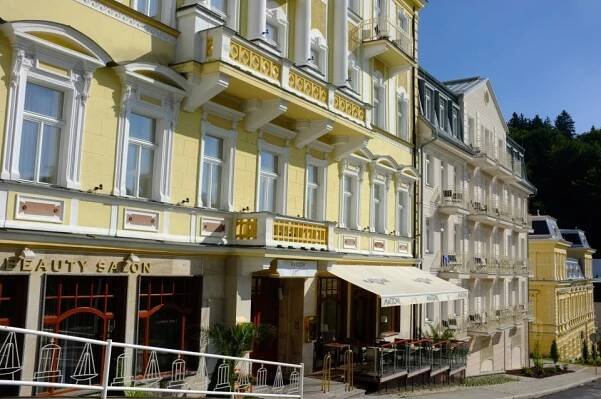 Pozdní léto 2013 v Mariánských Lázních - Oficiální stránky města Mariánské Lázně