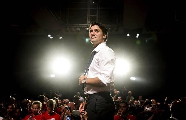 Justin Pierre James Trudeau má 44 rokov.