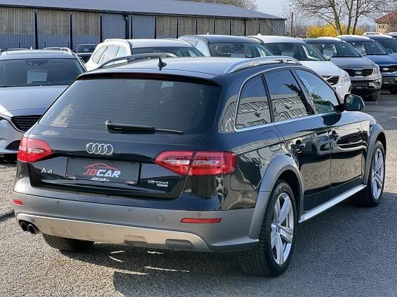 Audi A4 Allroad 2.0TDi QUATTRO AUTOMAT