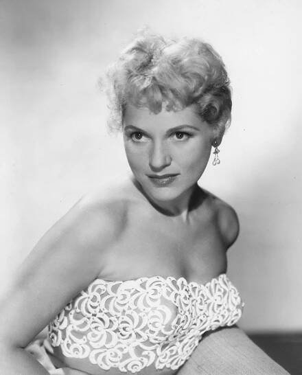 Max Liebman Spectaculars - Promo - Judy Holliday