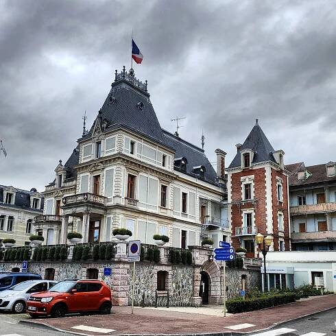 Evian-les-Bains photo