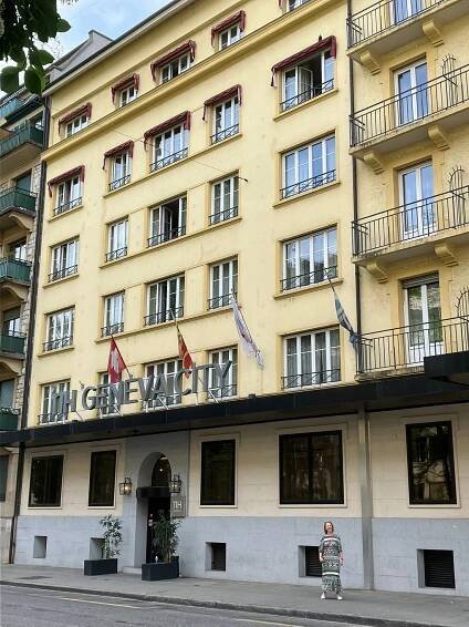 HOTEL GENEVA BY FASSBIND - Updated 2025 Prices & Reviews (Switzerland)