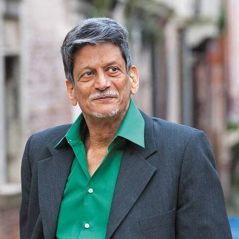 Kiran Nagarkar